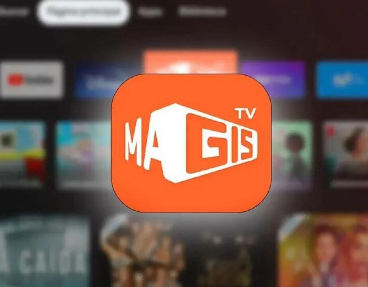 MagisTV Pro